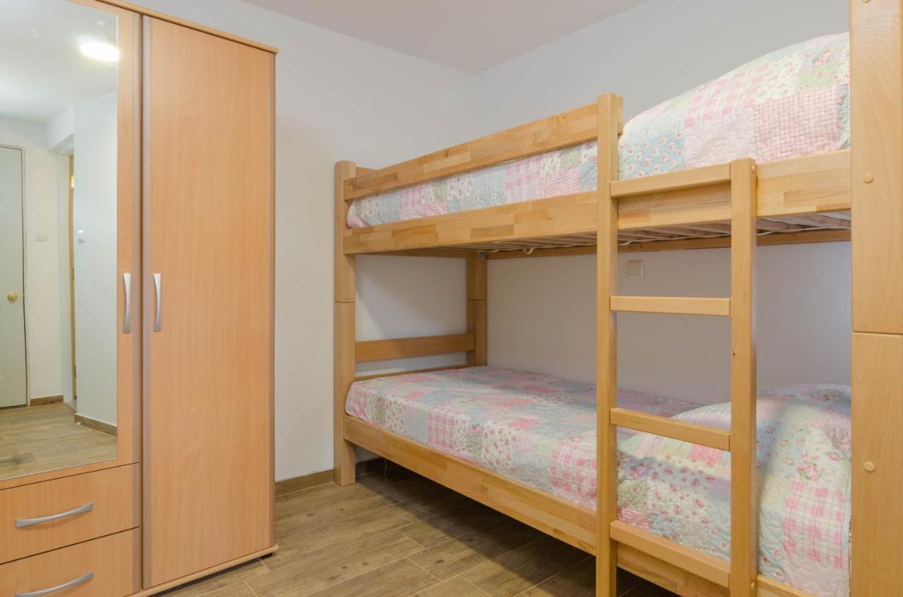 Apartments Mokalo Orebic Luaran gambar