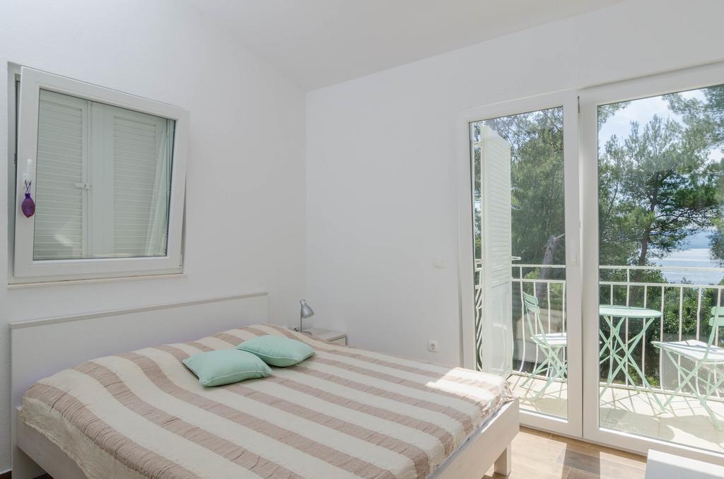 Apartments Mokalo Orebic Luaran gambar