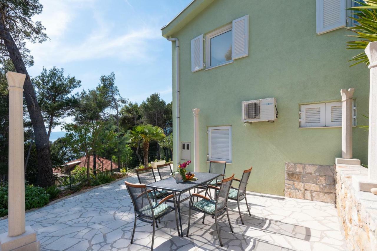 Apartments Mokalo Orebic Luaran gambar