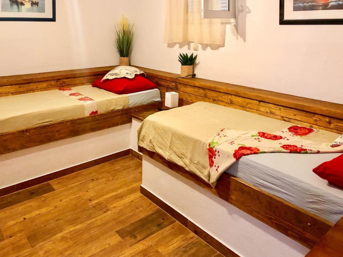 Apartments Mokalo Orebic Luaran gambar